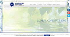 Desktop Screenshot of gc2000.pl